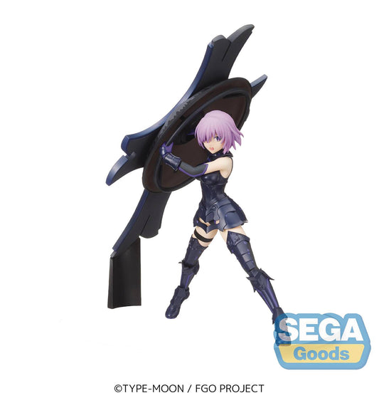 FATE GRAND ORDER SHIELDER MASH KYRIELIGHT SPM FIG (C: 1-1-2)