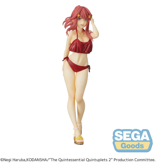 QUINTESSENTIAL QUINTUPLETS 2 ITSUKI NAKANO PM FIG (C: 1-1-2)