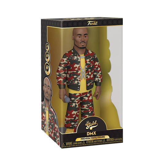 VINYL GOLD DMX 12IN VINYL FIG (C: 1-1-1)
