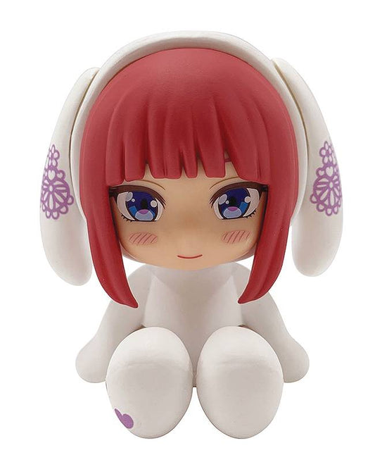 QUINTESSENTIAL QUINTUPLETS CHOCOT NINO SOFT VINYL FIG (C: 1-