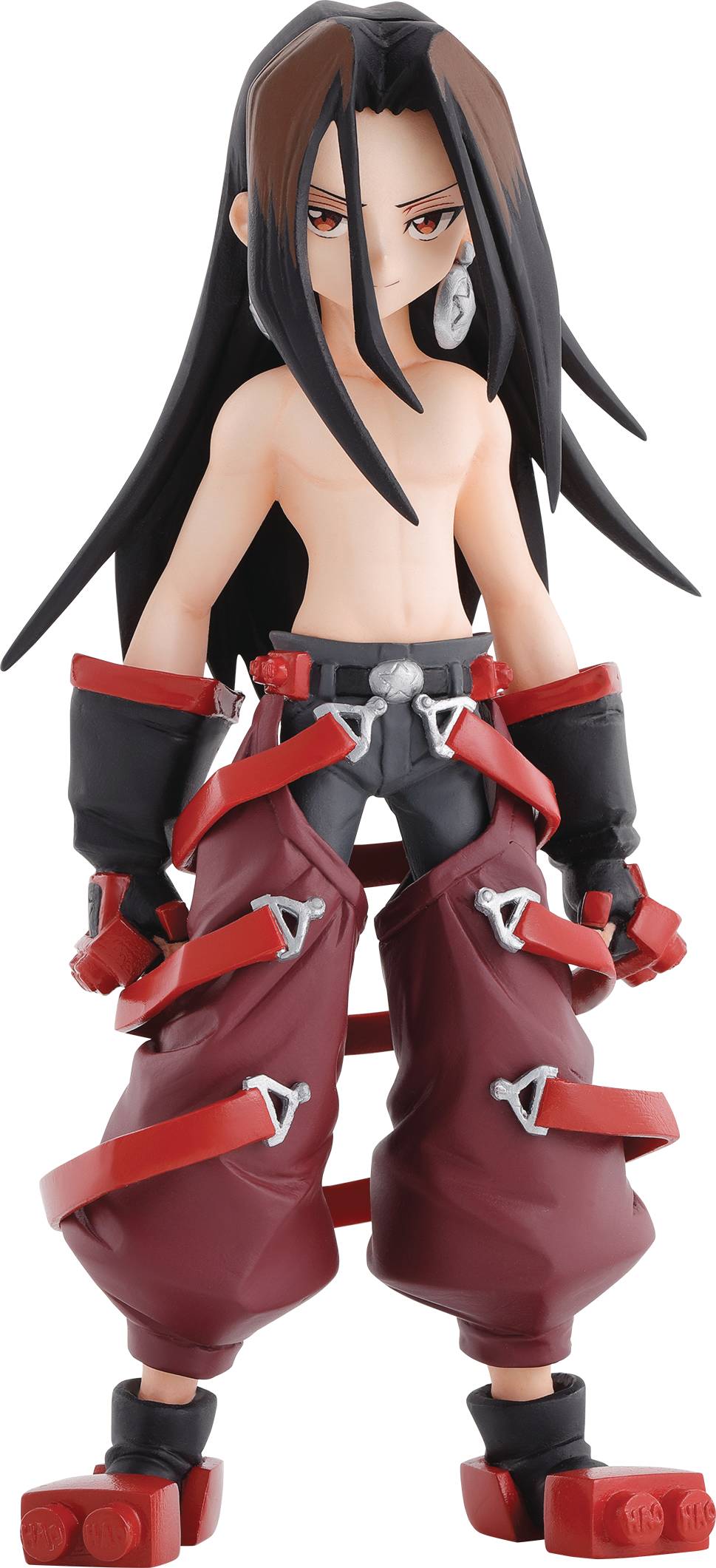 SHAMAN KING HAO V2 FIG (C: 1-1-2)