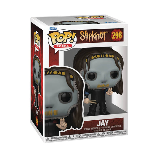 POP ROCKS SLIPKNOT JAY WEINBURG VIN FIG (C: 1-1-2)