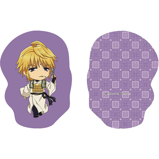 SAIYUKI RELOAD ZEROIN NENDOROID PLUS CUSHION GENJO SANZO (C: