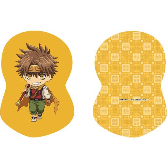 SAIYUKI RELOAD ZEROIN NENDOROID PLUS CUSHION SON GOKU (C: 1-