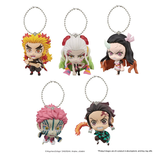 DEMON SLAYER KIMETSU SD MASCOT 5 10PC MINI FIG DIS (NET) (C: