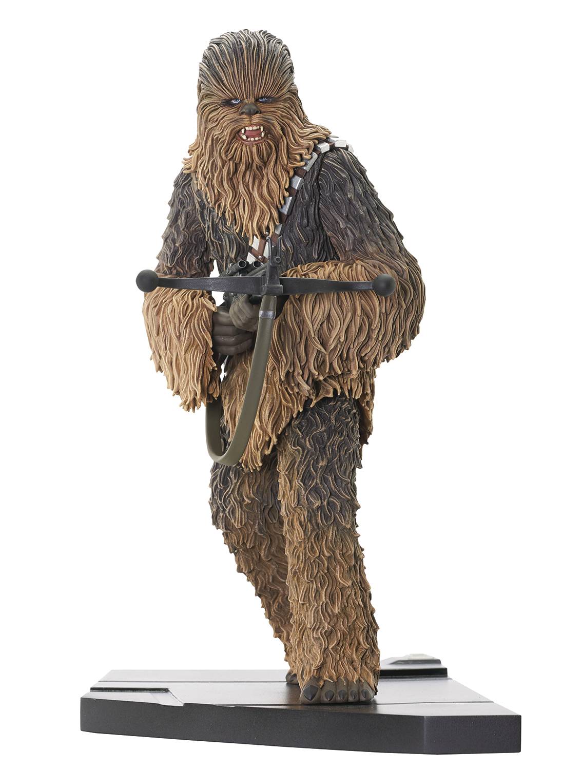 SW PREMIER COLLECTION EP4 CHEWBACCA STATUE (O/A) (C: 1-1-2)