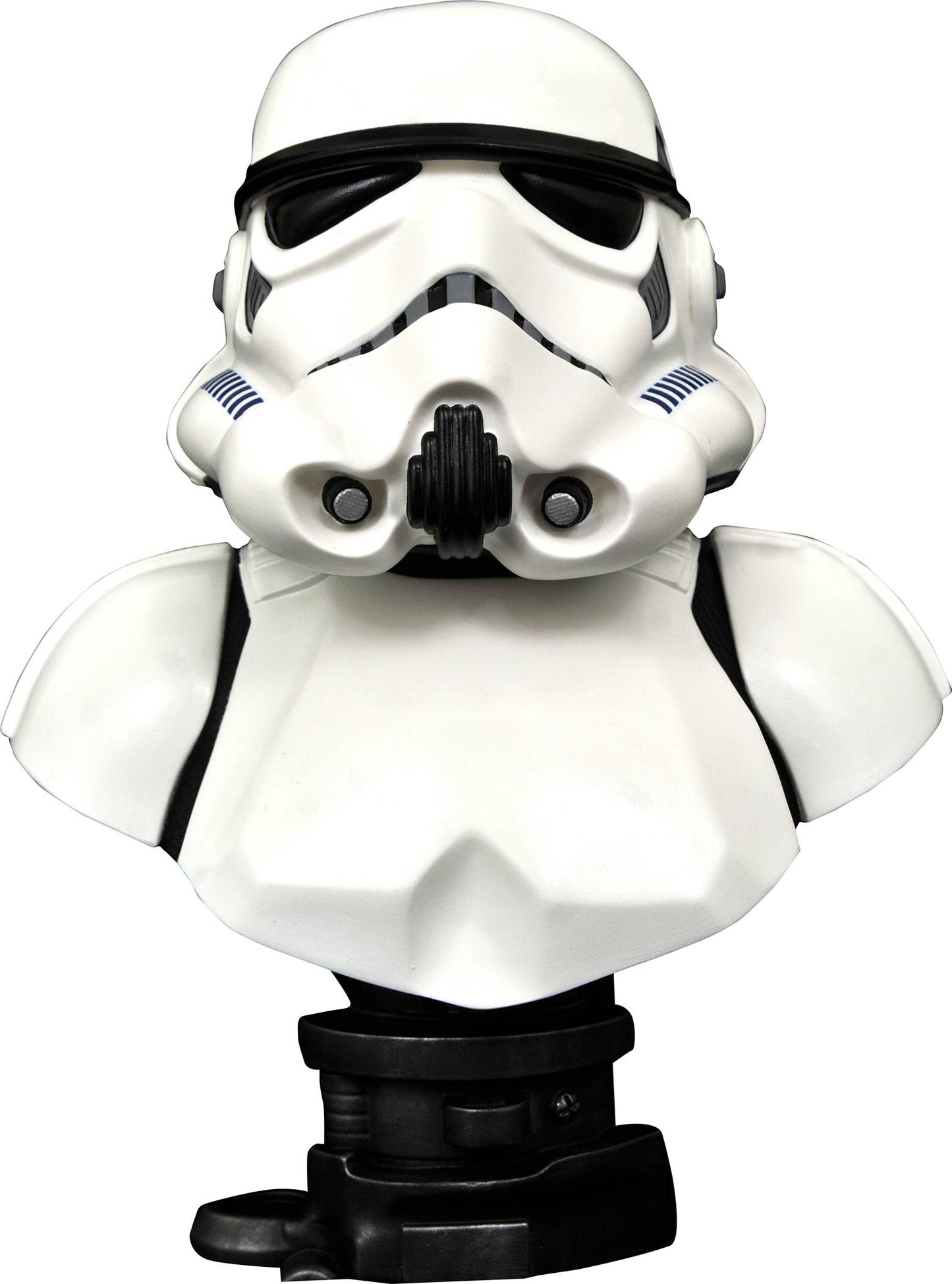 STAR WARS LEGENDS IN 3D ANH STORMTROOPER 1/2 SCALE BUST (C: