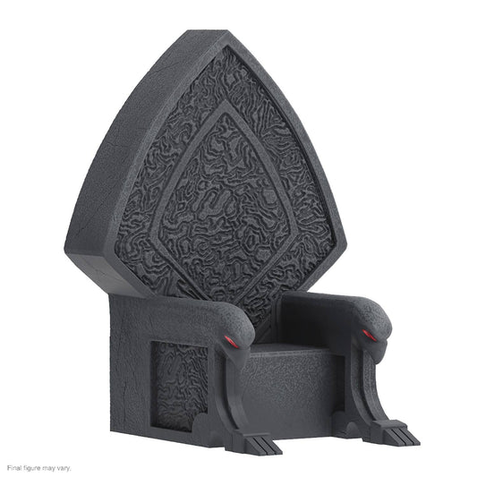 POWER RANGERS ULTIMATES W3 LORD ZEDD`S THRONE AF (NET) (C: 1