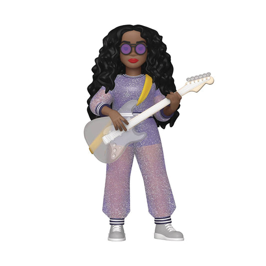 VINYL GOLD H.E.R. 5IN VIN FIG (C: 1-1-2)