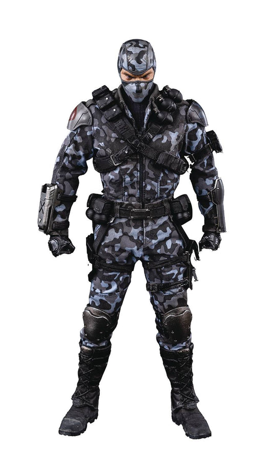 THREEZERO X HASBRO GI JOE FIREFLY 1/6 SCALE AF (NET) (C: 0-1