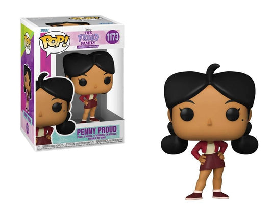 POP DISNEY PROUD FAMILY PENNY VIN FIG (C: 1-1-2)