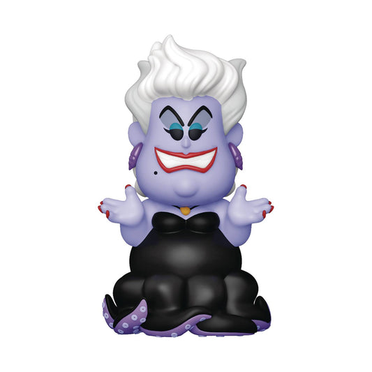 VINYL SODA DISNEY URSULA W/ CHASE VIN FIG (C: 1-1-2)