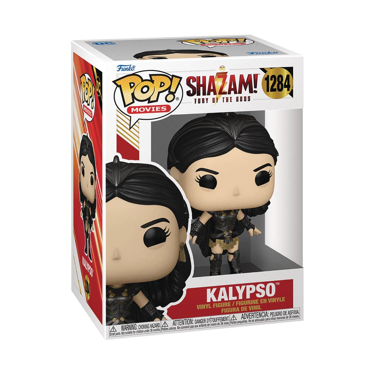 POP MOVIE SHAZAM 2 KALYPSO VIN FIG (C: 1-1-2)