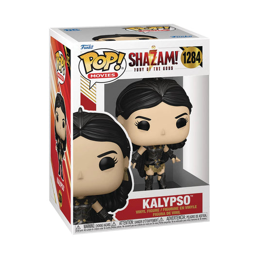 POP MOVIE SHAZAM 2 KALYPSO VIN FIG (C: 1-1-2)