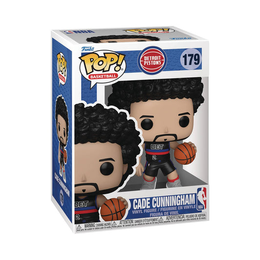 POP NBA PISTONS CHASE CUNNINGHAM VIN FIG (C: 1-1-2)