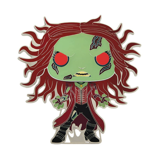 LF POP SIZED PIN MARVEL WHAT IF ZOMBIE 3 PIN (C: 1-1-2)