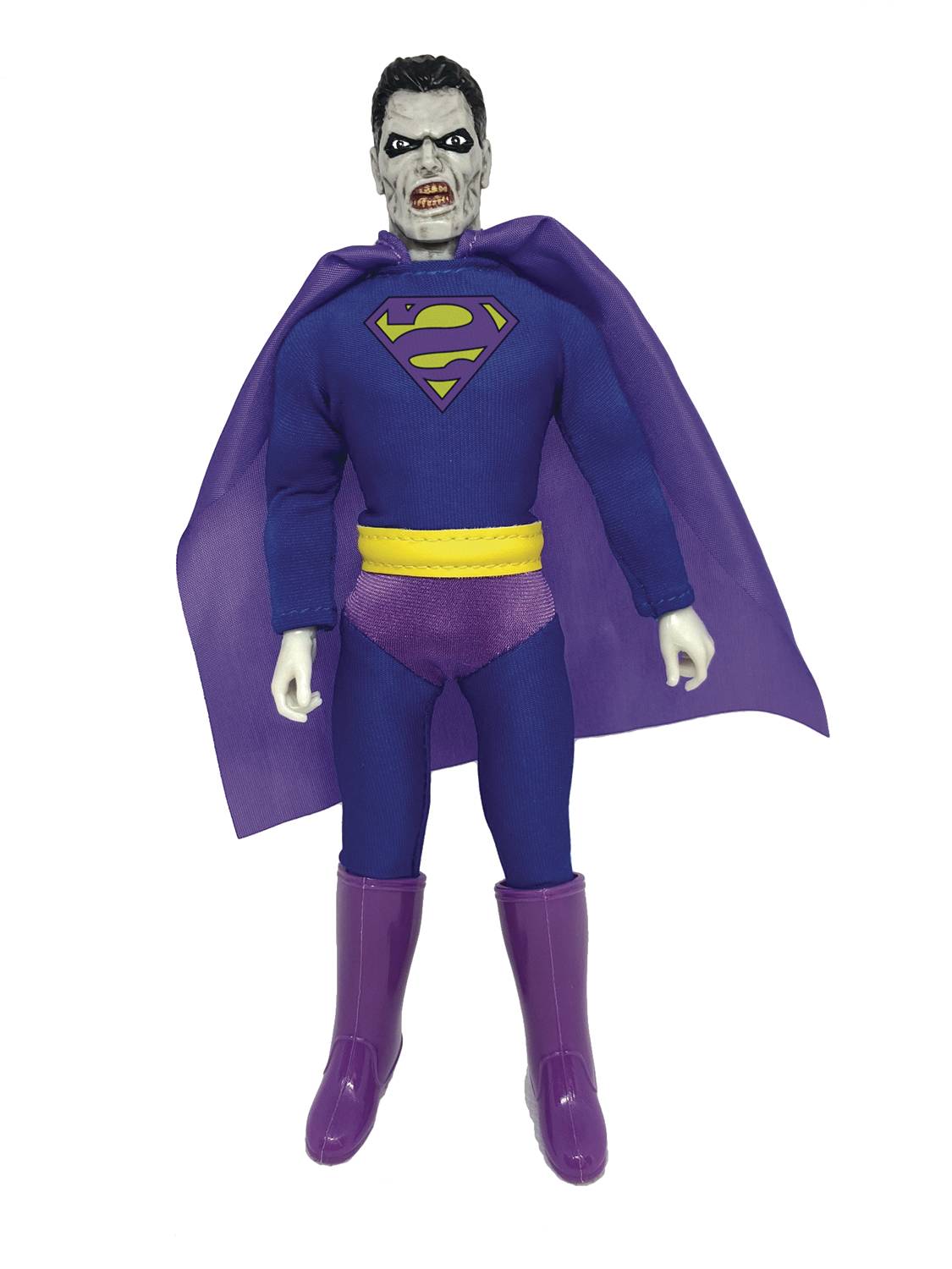 MEGO DC BIZARRO 50TH ANNIVERSARY 8IN AF (C: 1-1-2)