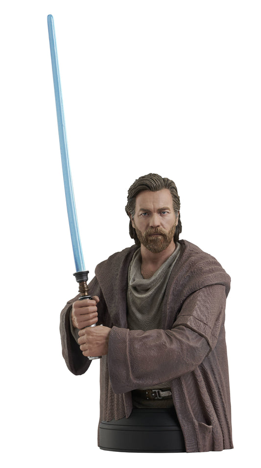 STAR WARS DISNEY+ OBI-WAN KENOBI 1/6 SCALE BUST (C: 1-1-2)