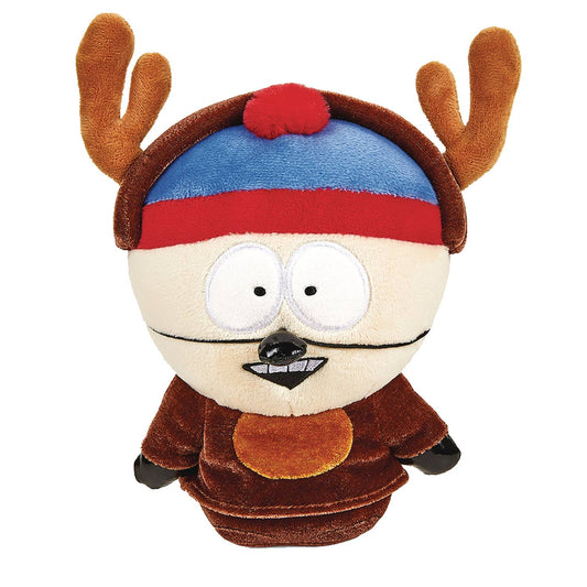 SOUTH PARK REINDEER STAN 8IN PHUNNY PLUSH (C: 1-1-2)