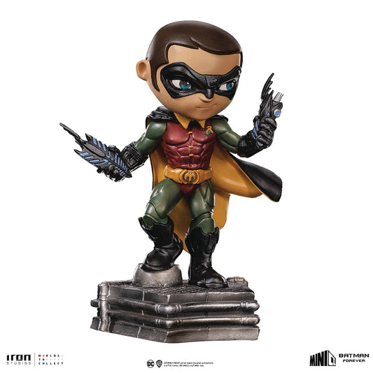 DC BATMAN FOREVER ROBIN PVC STATUE (C: 1-1-2)