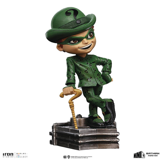 DC BATMAN FOREVER RIDDLER PVC STATUE (C: 1-1-2)