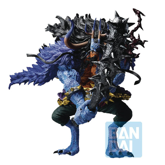 ONE PIECE SIGNS OF THE HIGHT KING KAIDO ICHIBAN FIG (NET) (C