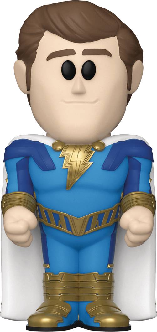 VINYL SODA SZM2 FREDDIE W/ CH VIN FIG (C: 1-1-2)