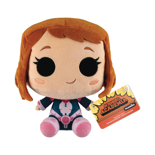 POP PLUSH MY HERO ACADEMIA OCHACO 7IN PLUSH (C: 1-1-2)