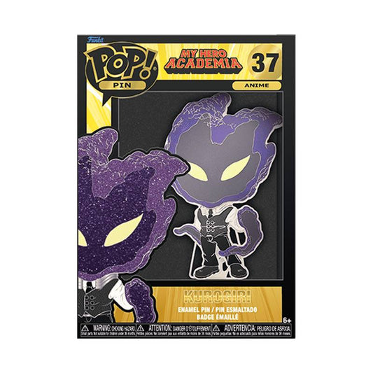 FUNKO LF POP SIZED PIN MY HERO ACADEMIA KURGIRI FS PIN (C: 1