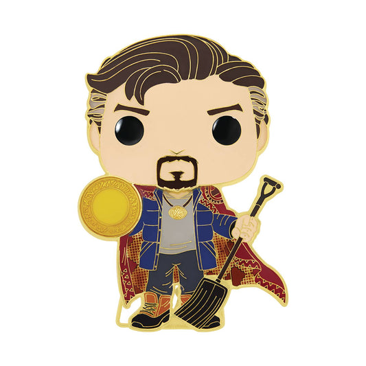 FUNKO LF POP SIZED PIN SPIDER-MAN NWH DOCTOR STRANGE PIN (C: