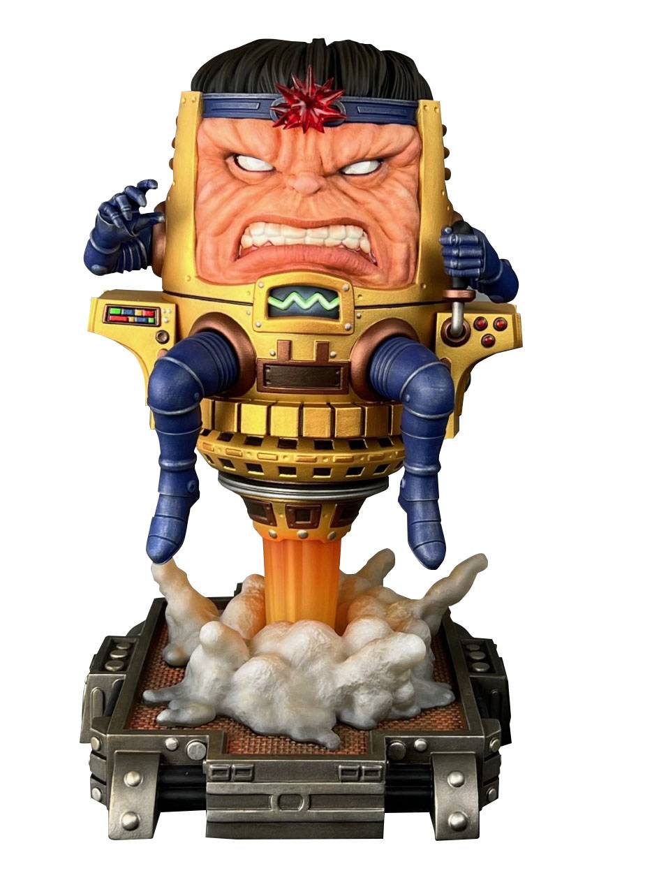 MARVEL GALLERY COMIC MODOK PVC STATUE (O/A) (C: 1-1-2)