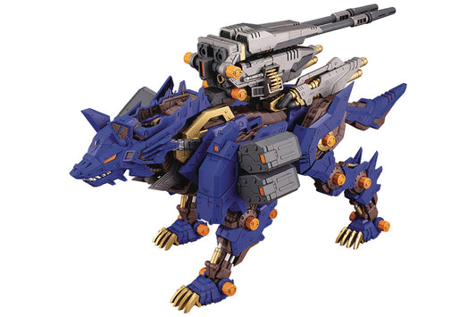 ZOIDS RZ-053 HEAVY ARMS KONIG WOLF MDL KIT (NET) (O/A) (C: 1