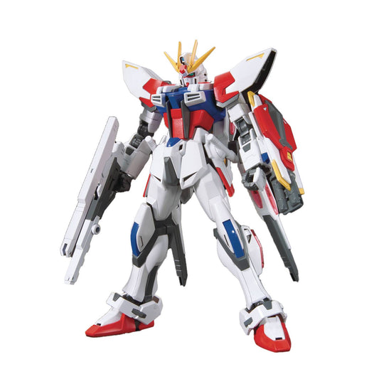 GUNDAM GBF 09 STAR BUILD STRIKE GUNDAM PLAVSKY WING HGBF KIT