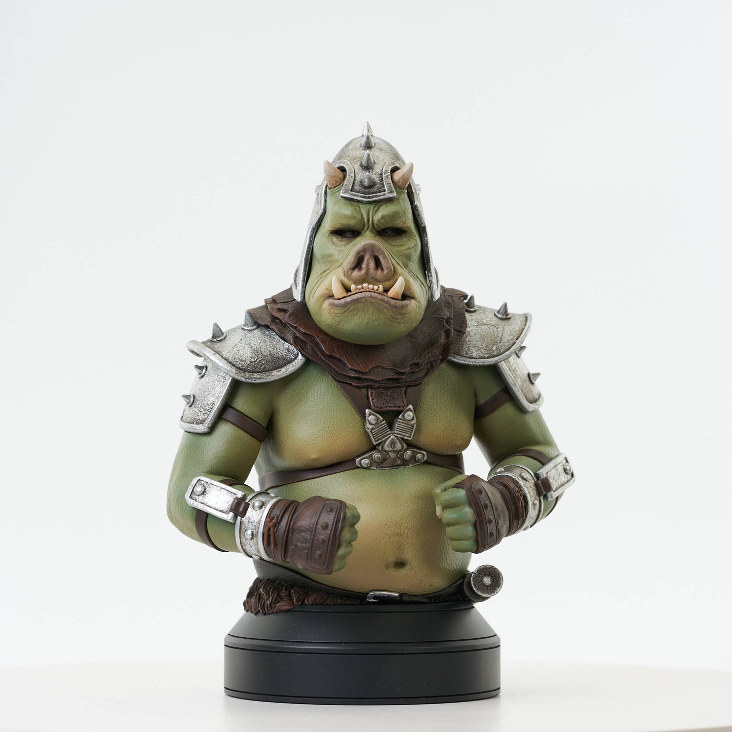 STAR WARS BOOK OF BOBA FETT GAMORREAN BODY GUARD BUST (C: 1-