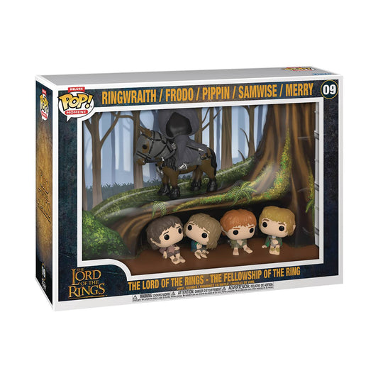 POP MOMENTS DLX LOTR THE FELLOWSHIP OF THE RING (C: 1-1-2)