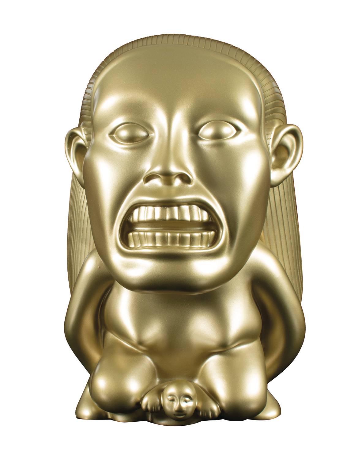 INDIANA JONES GOLDEN IDOL BANK (NET) (O/A) (C: 1-1-2)