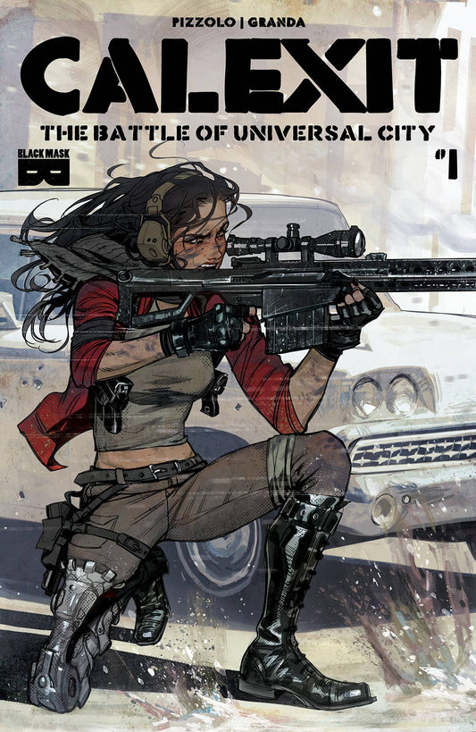 CALEXIT BATTLE OF UNIVERSAL CITY #1 CVR D 5 COPY INCV (RES)