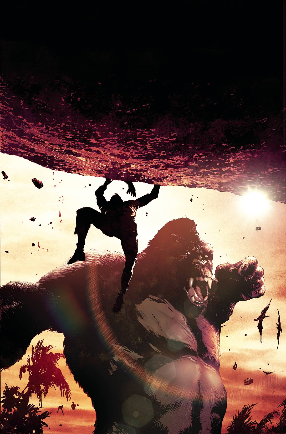 AVENGERS #36 FARID KARAMI VARIANT