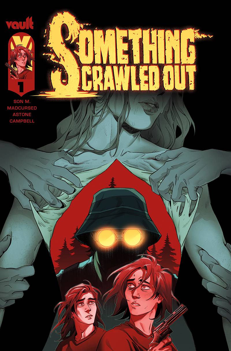 SOMETHING CRAWLED OUT #1 CVR A MADCURSED (BUNDLE OF 25) (Net