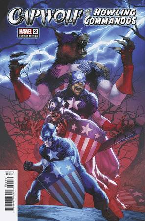 WONDER MAN #1 ROSE BESCH VIRGIN VARIANT