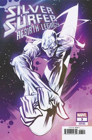 ICEMAN: OMEGA #1 LUCAS WERNECK VARIANT