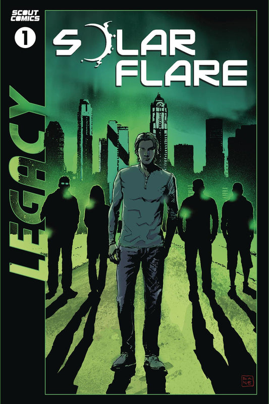 Green Lantern/Green Lantern Corps: The Starbreaker Supremacy