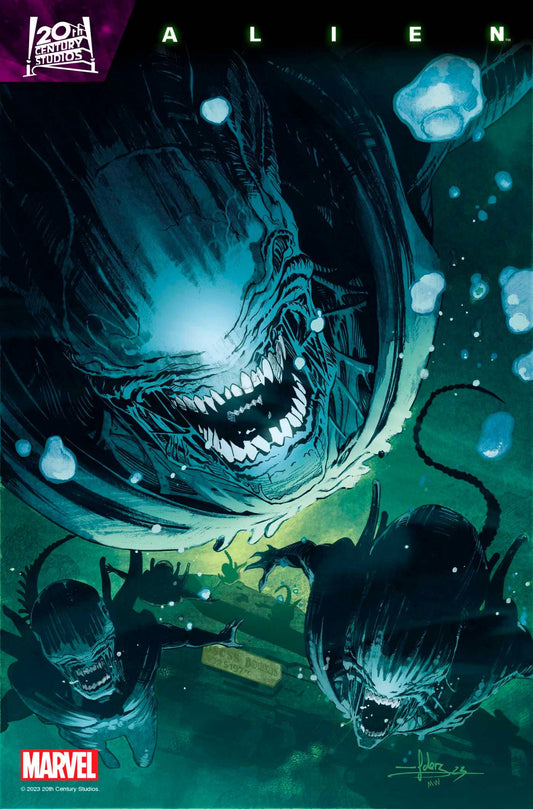 AMAZING SPIDER-MAN #25 JONAS SCHARF MARVEL MONSTER VARIANT [DS]