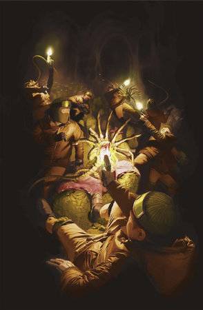 DOCTOR STRANGE #4 STEPHANIE HANS VARIANT