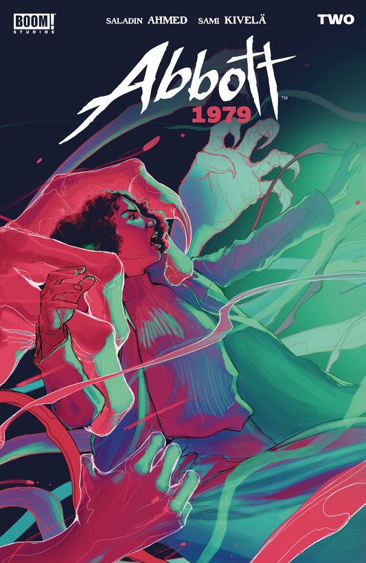A Quiet Place: Storm Warning #1 Variant B (Hester)