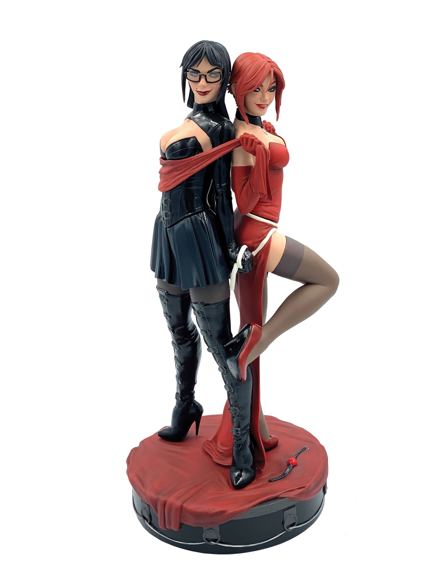 SUNSTONE STATUE COLOR DIAMOND EYE ED (C: 0-1-2)