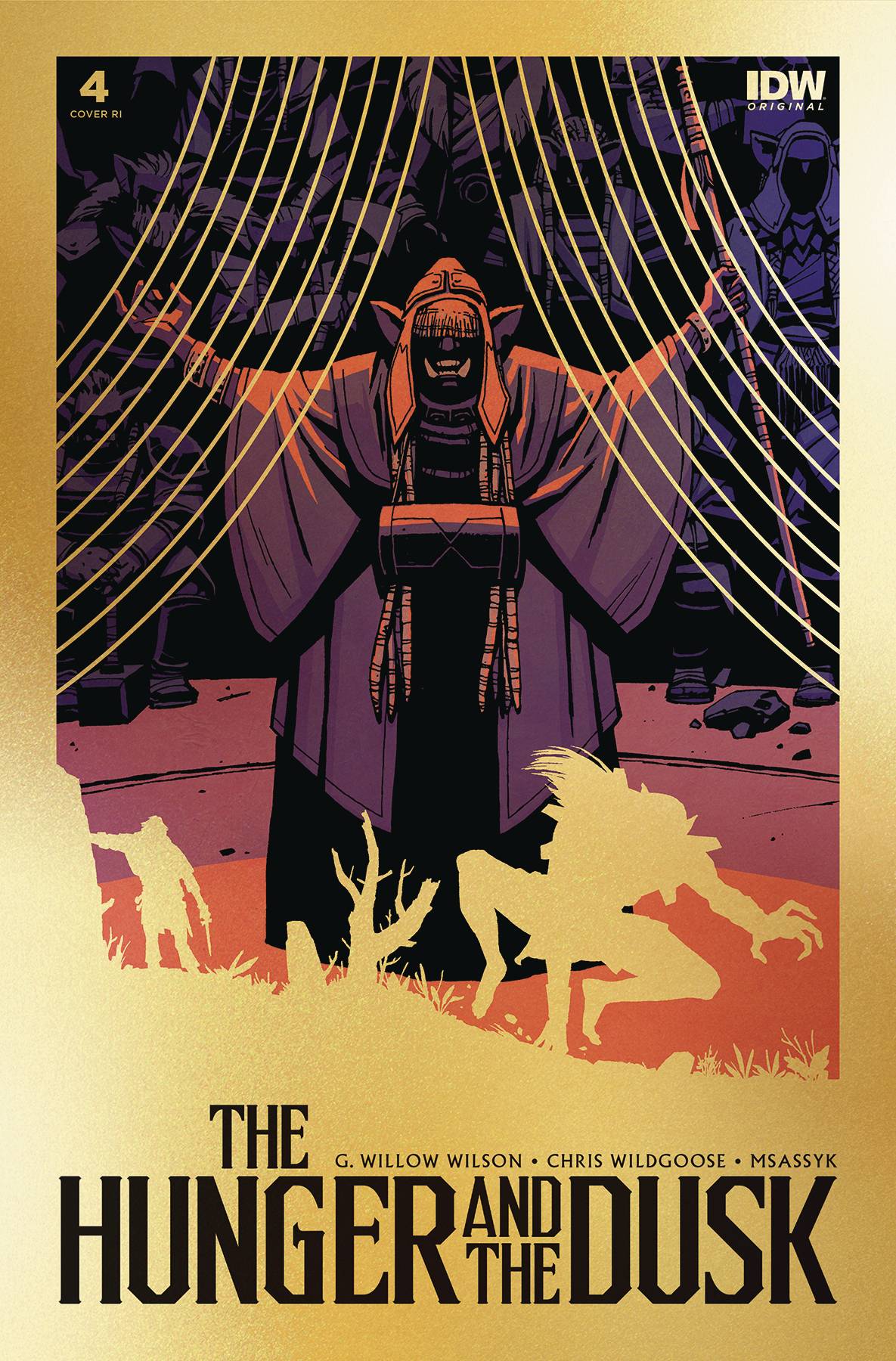 ALIAS: RED BAND #1 JEEHYUNG LEE VARIANT [POLYBAGGED]