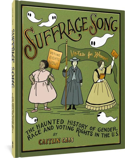 SUFFRAGE SONG HC (C: 0-1-2)