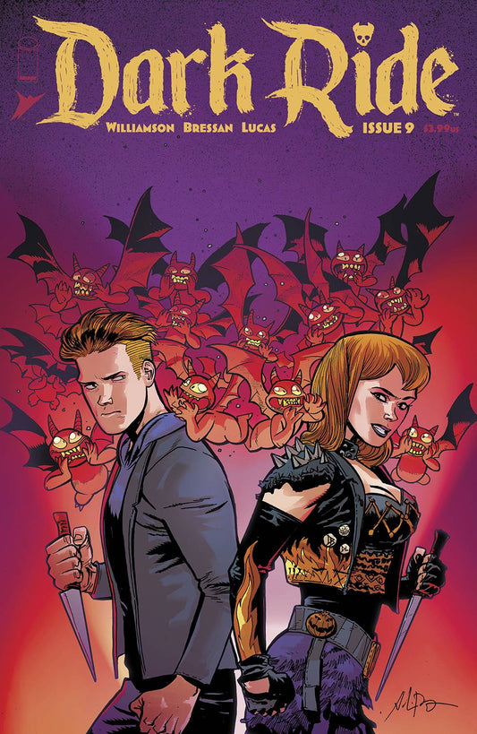 The Witcher: Blood Stone #2 (CVR A) (Pius Bak)