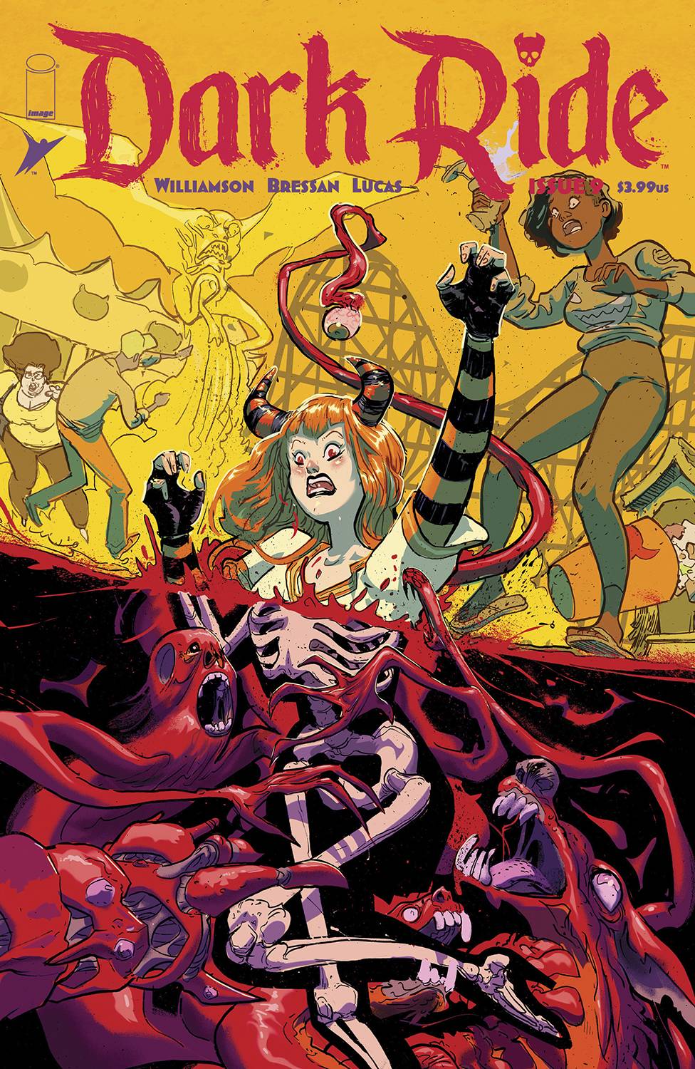 NOVA: CENTURION #5 PARTHA PRATIM VARIANT